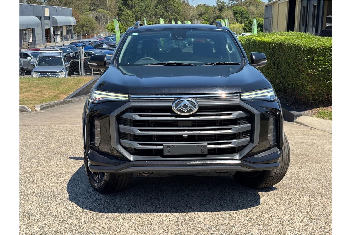 2023 LDV T60 Max LUXE SK8C 4X4