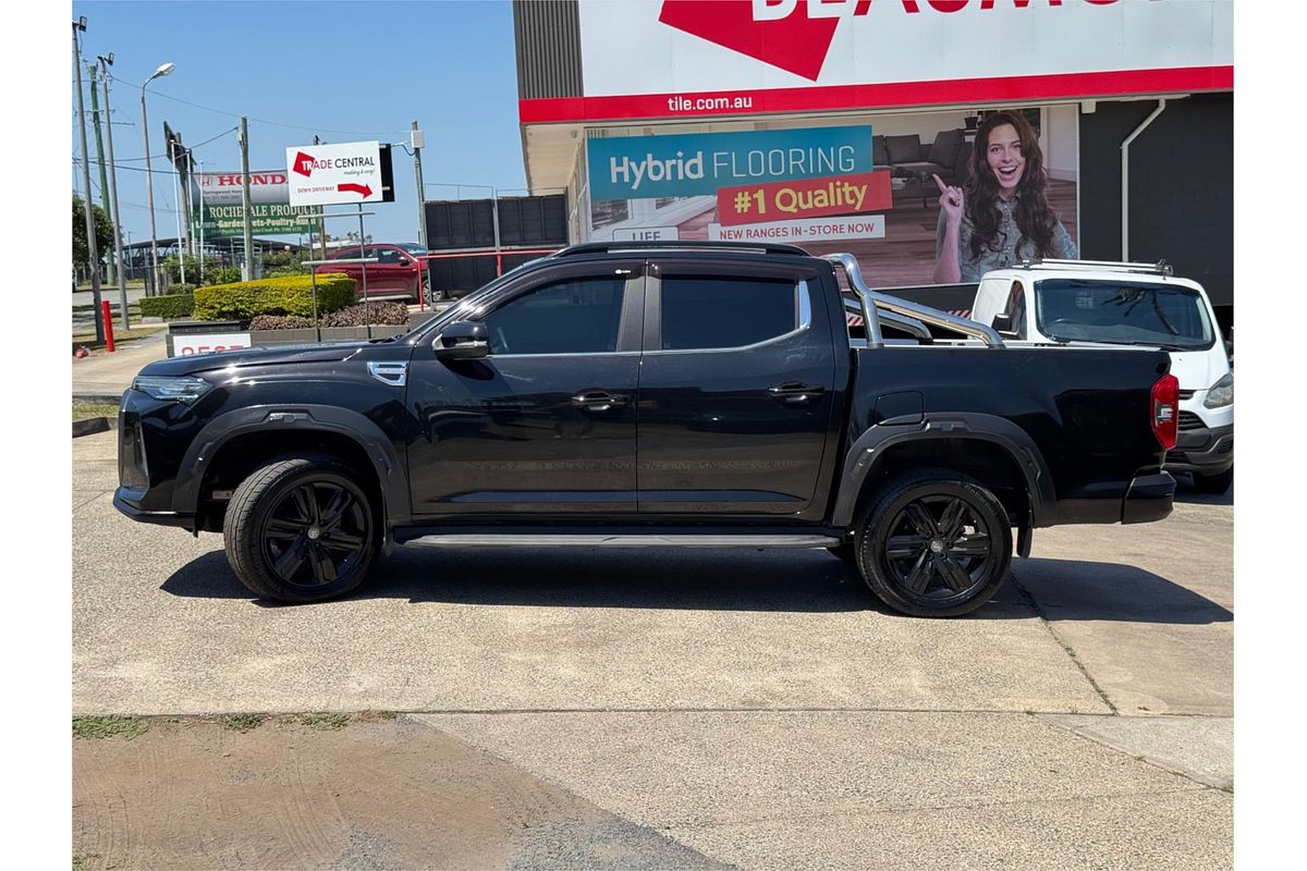 2023 LDV T60 Max LUXE SK8C 4X4