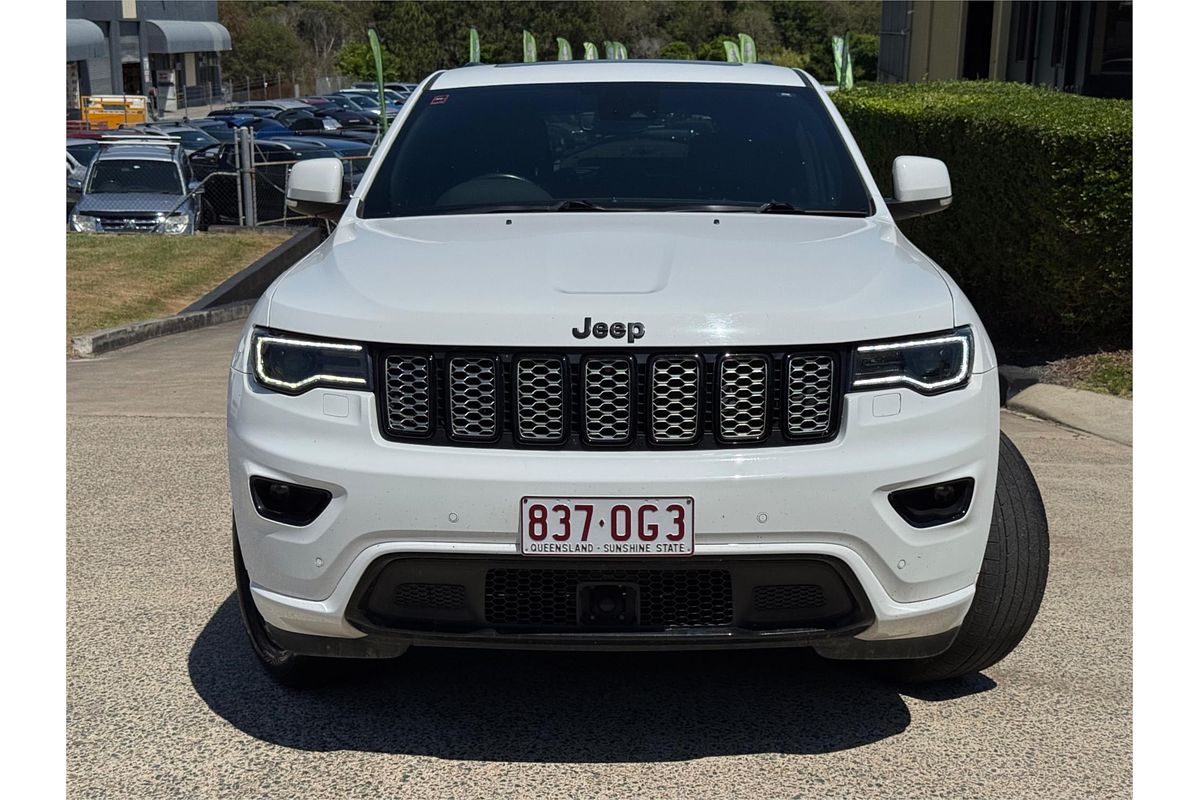 2019 Jeep GRAND CHEROKEE Laredo WK