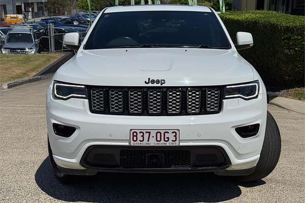 2019 Jeep GRAND CHEROKEE Laredo WK