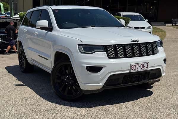 2019 Jeep GRAND CHEROKEE Laredo WK