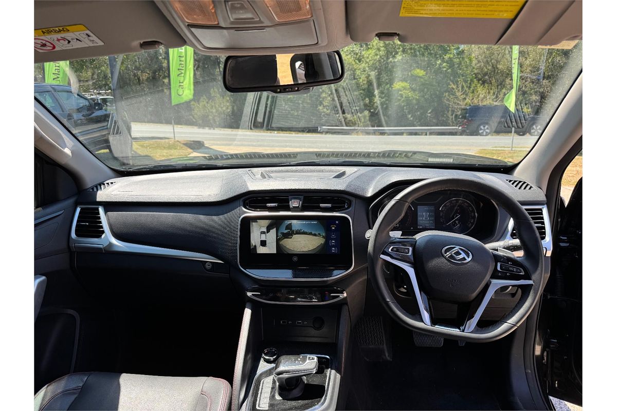 2023 LDV T60 Max LUXE SK8C 4X4