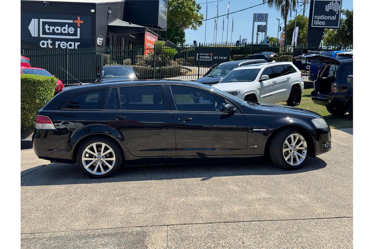 2012 Holden Commodore Omega VE Series II