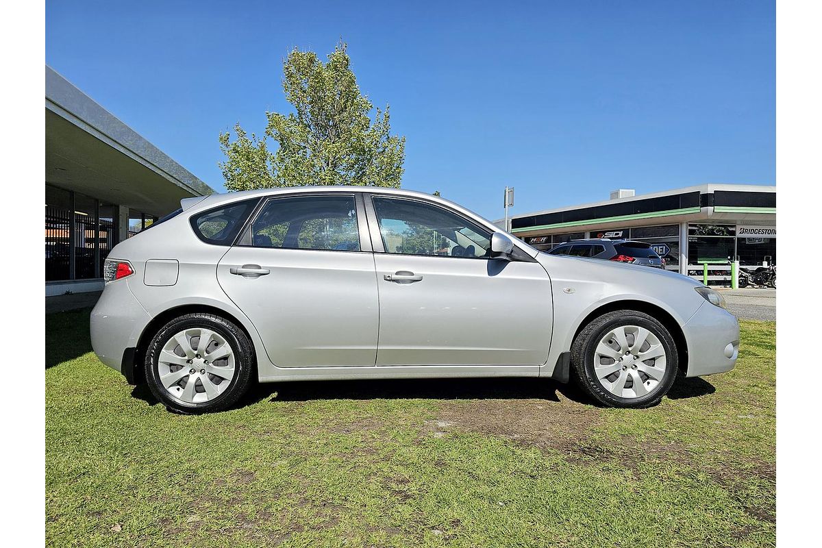 2008 Subaru Impreza R G3