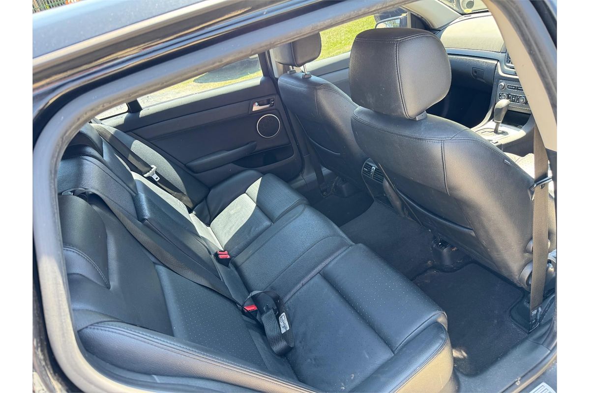 2012 Holden Commodore Omega VE Series II
