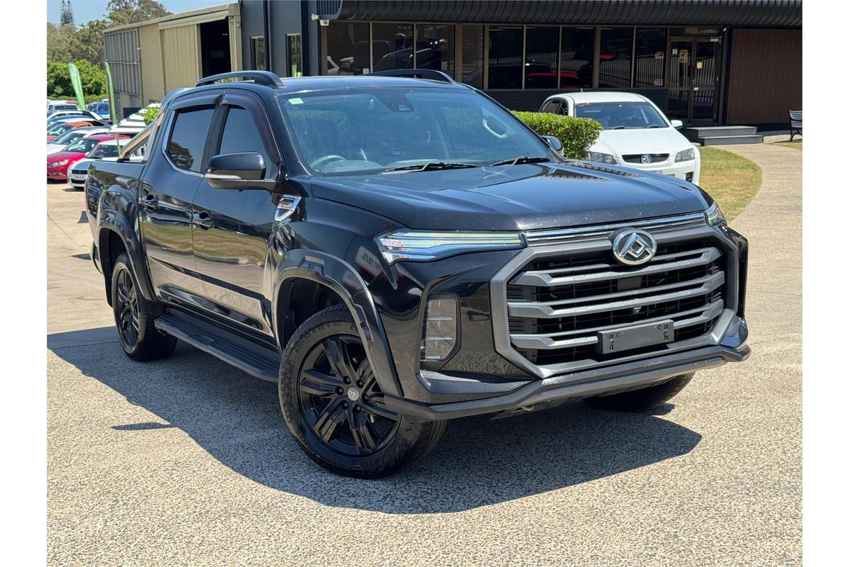 2023 LDV T60 Max LUXE SK8C 4X4