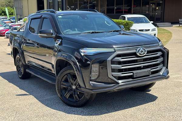 2023 LDV T60 Max LUXE SK8C 4X4