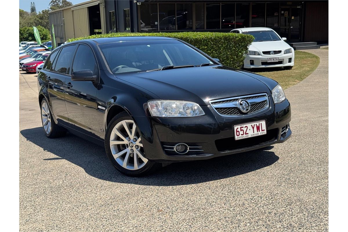 2012 Holden Commodore Omega VE Series II