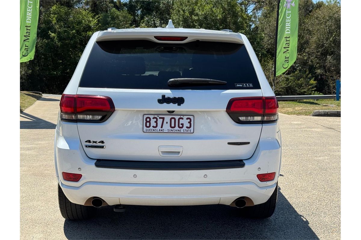 2019 Jeep GRAND CHEROKEE Laredo WK