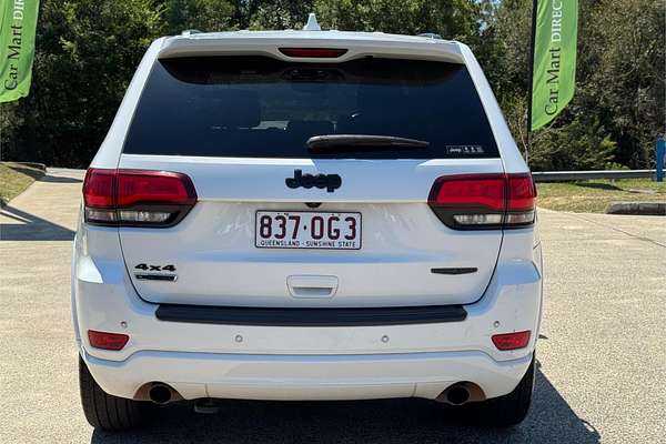 2019 Jeep GRAND CHEROKEE Laredo WK