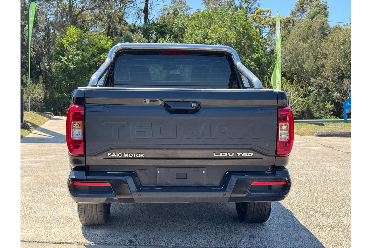2023 LDV T60 Max LUXE SK8C 4X4