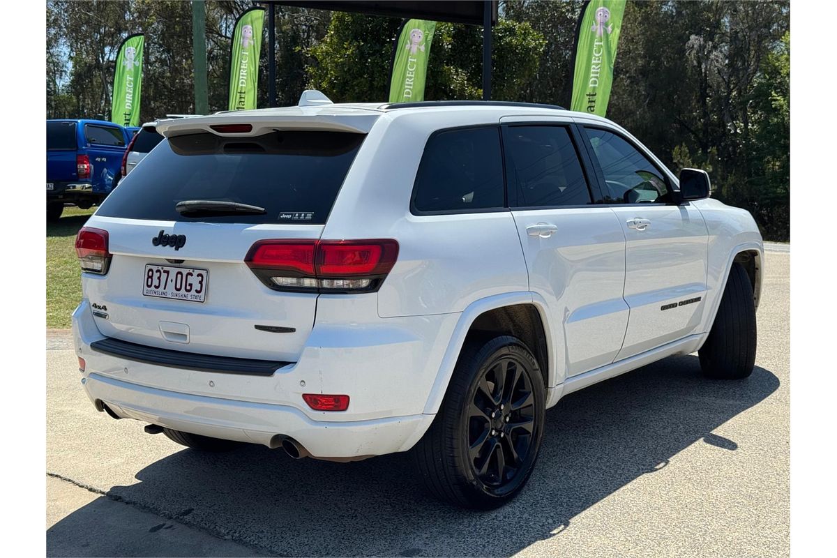 2019 Jeep GRAND CHEROKEE Laredo WK