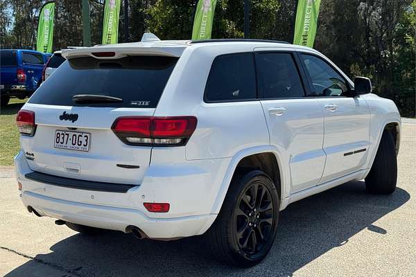 2019 Jeep GRAND CHEROKEE Laredo WK