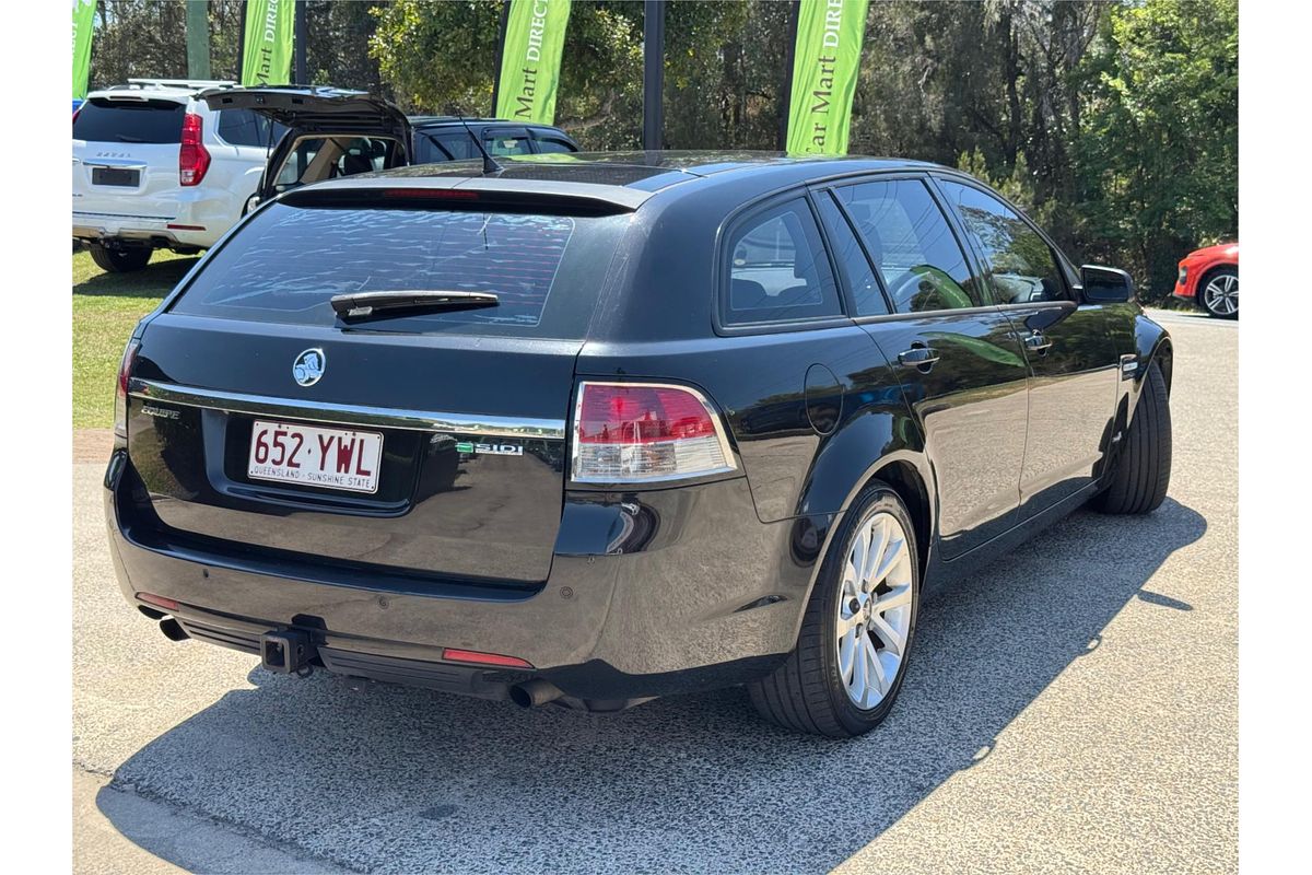 2012 Holden Commodore Omega VE Series II