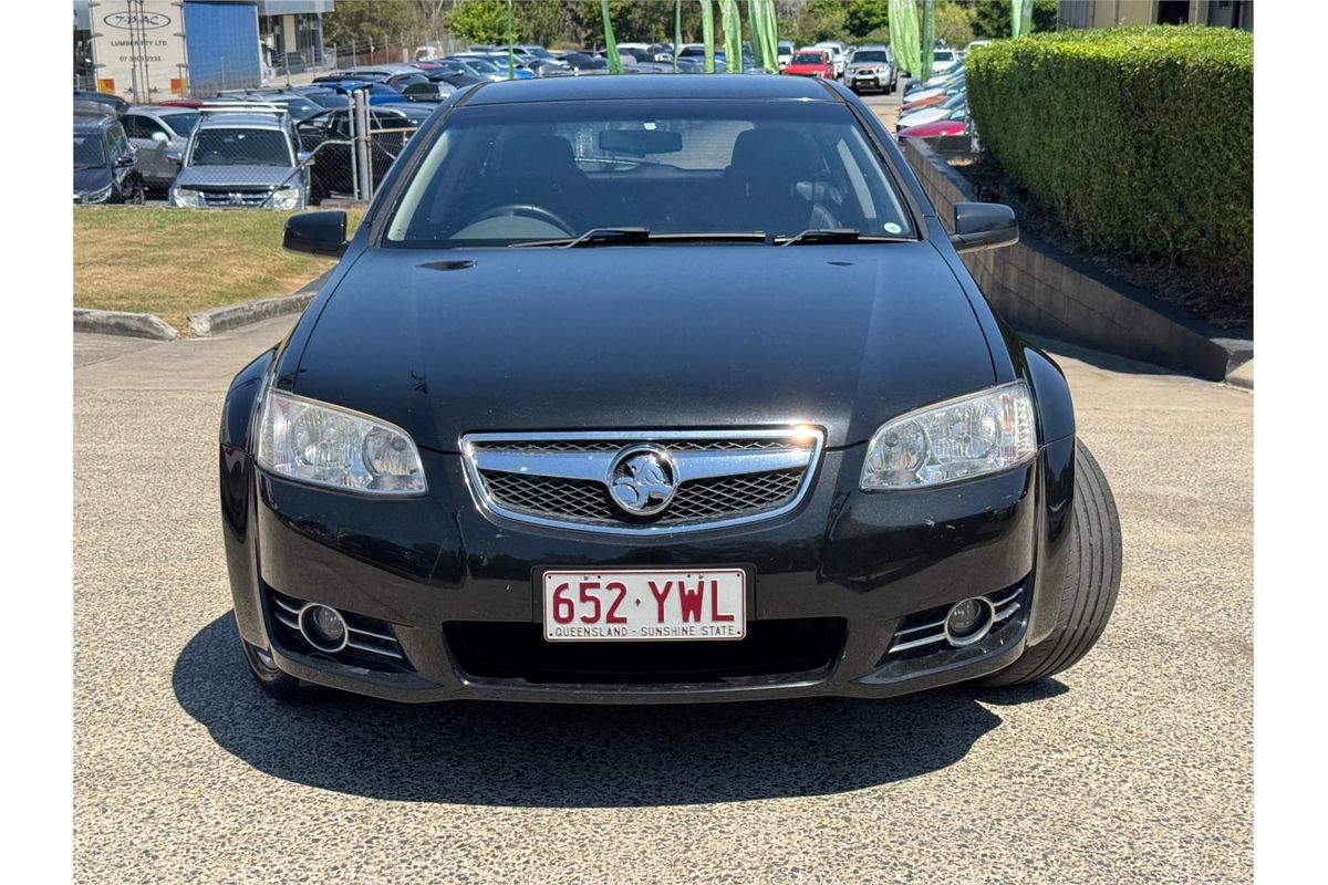 2012 Holden Commodore Omega VE Series II