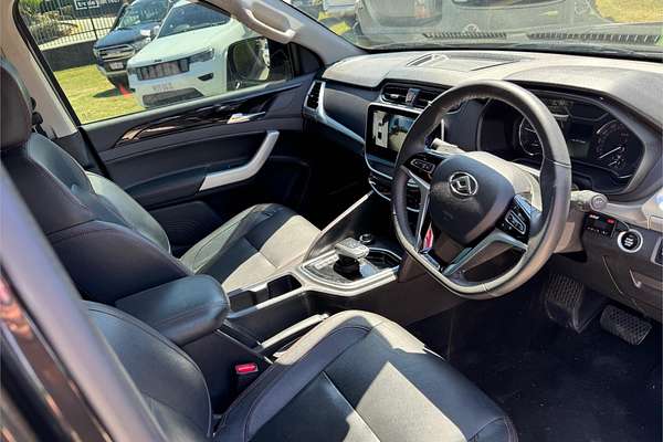 2023 LDV T60 Max LUXE SK8C 4X4