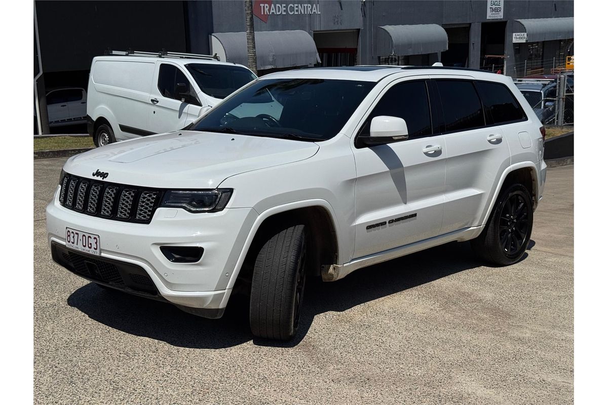 2019 Jeep GRAND CHEROKEE Laredo WK