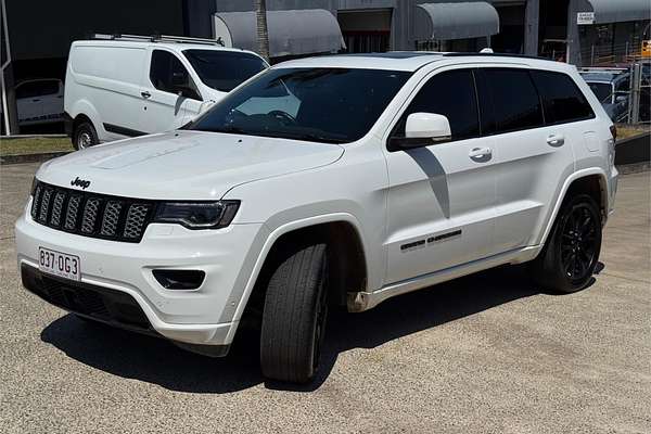 2019 Jeep GRAND CHEROKEE Laredo WK