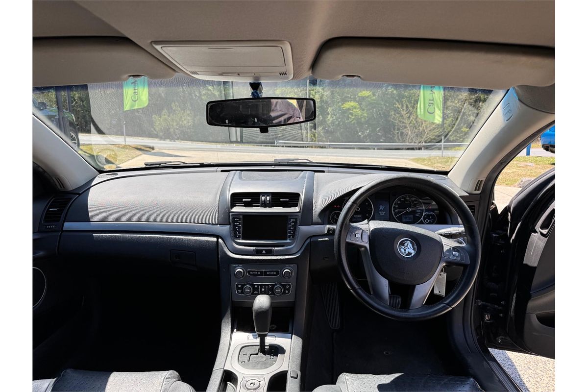 2012 Holden Commodore Omega VE Series II