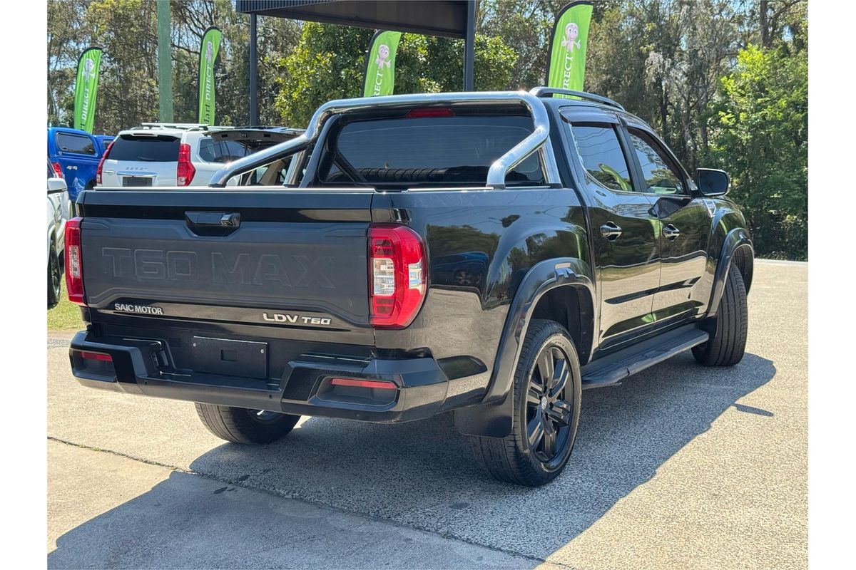 2023 LDV T60 Max LUXE SK8C 4X4
