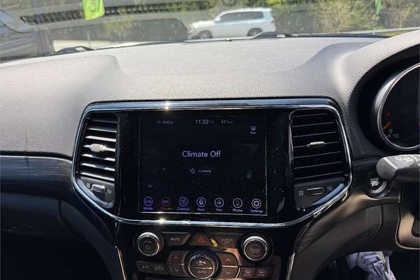 2019 Jeep GRAND CHEROKEE Laredo WK