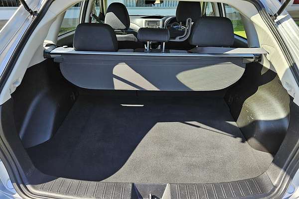 2008 Subaru Impreza R G3