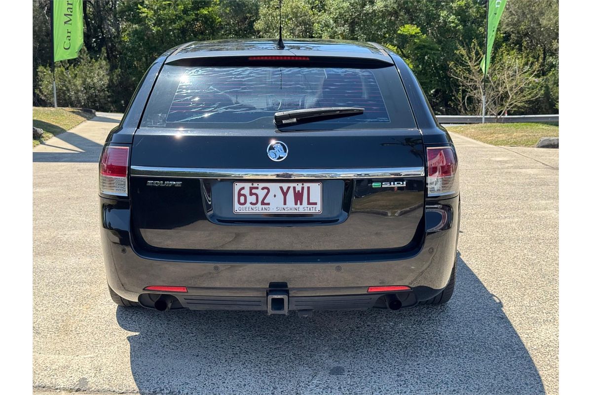 2012 Holden Commodore Omega VE Series II