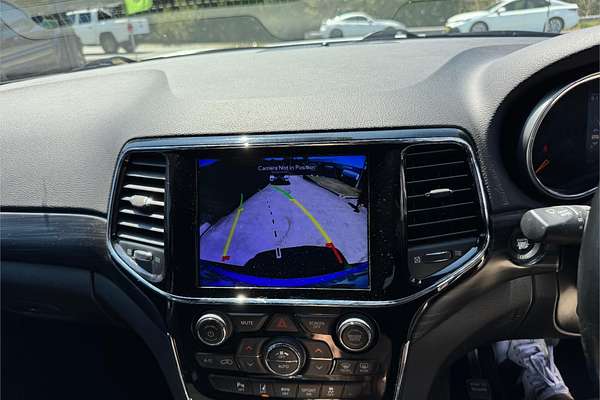 2019 Jeep GRAND CHEROKEE Laredo WK