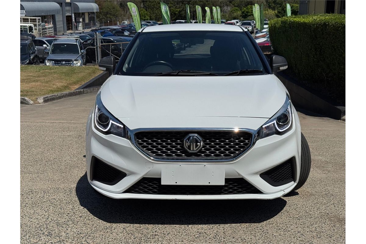 2022 MG MG3 Core