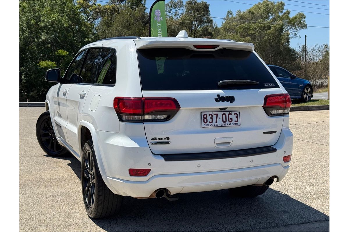 2019 Jeep GRAND CHEROKEE Laredo WK