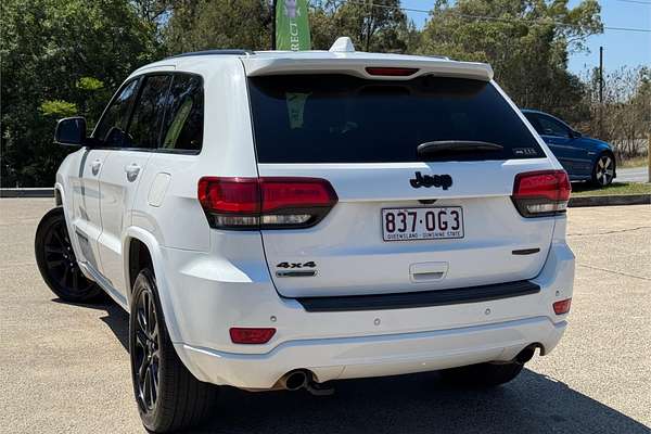 2019 Jeep GRAND CHEROKEE Laredo WK
