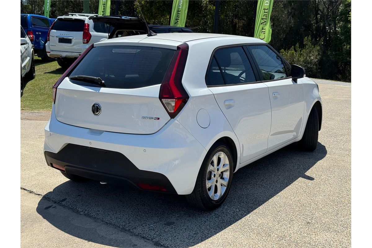 2022 MG MG3 Core
