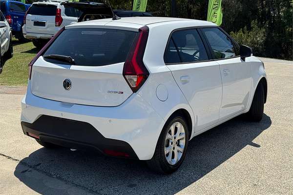 2022 MG MG3 Core