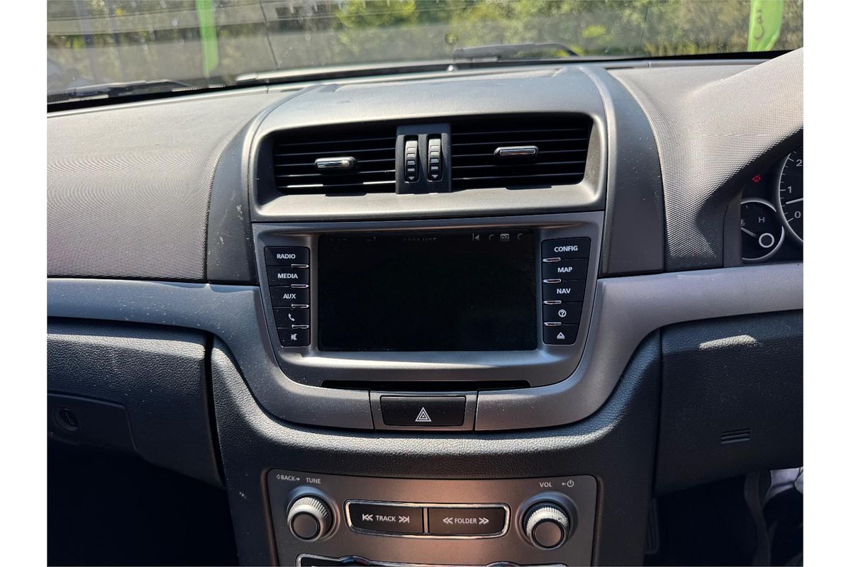 2012 Holden Commodore Omega VE Series II
