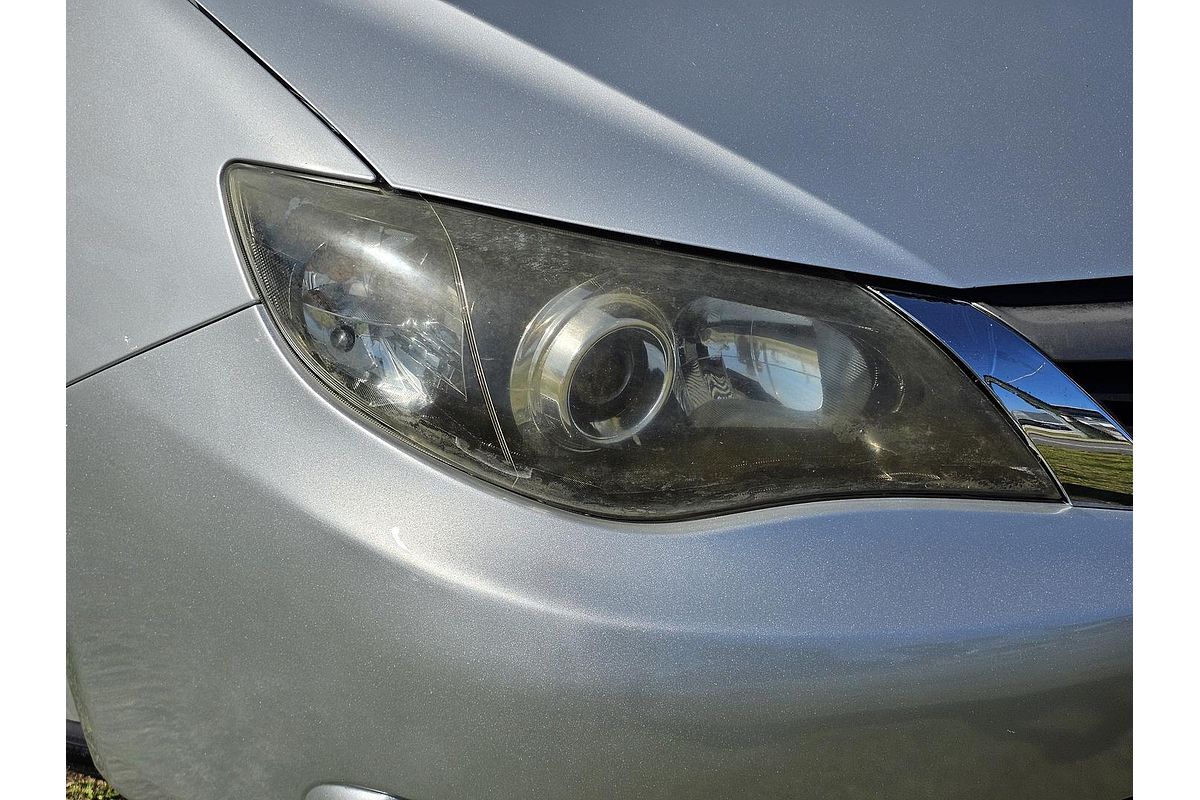 2008 Subaru Impreza R G3