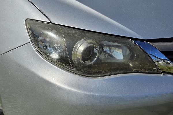2008 Subaru Impreza R G3