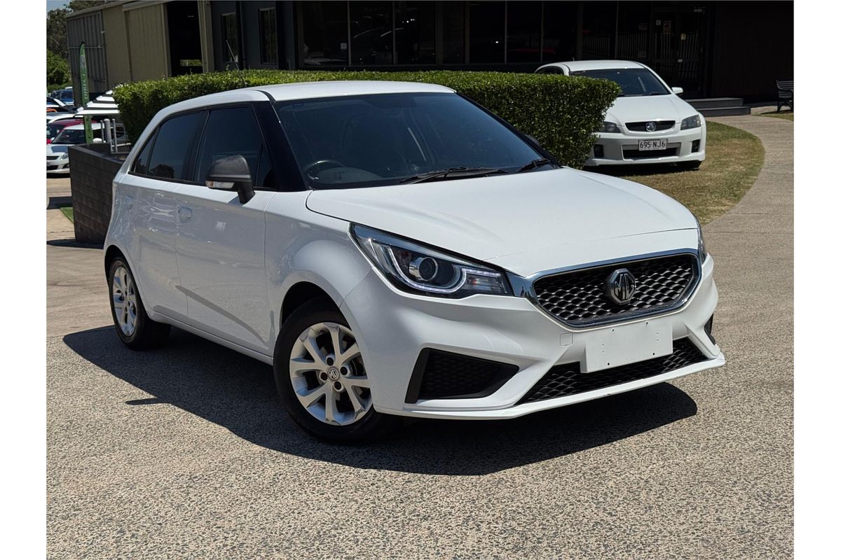 2022 MG MG3 Core