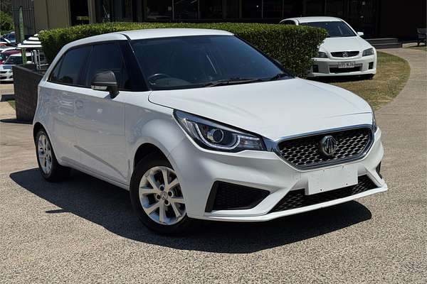 2022 MG MG3 Core