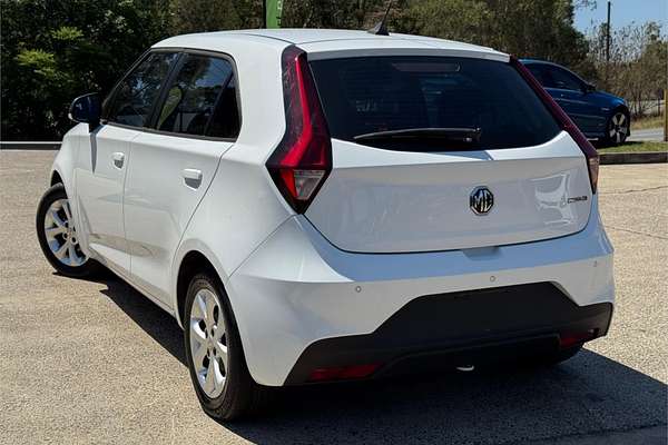 2022 MG MG3 Core