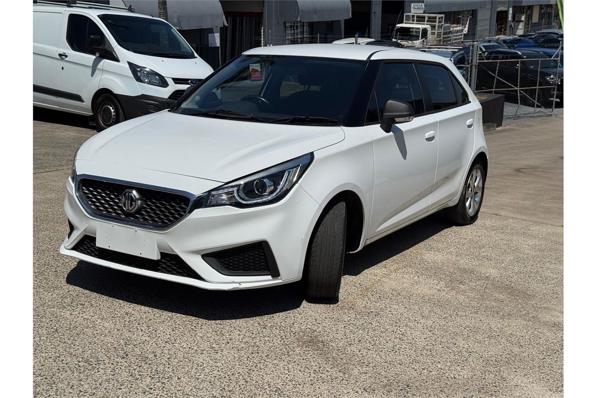 2022 MG MG3 Core