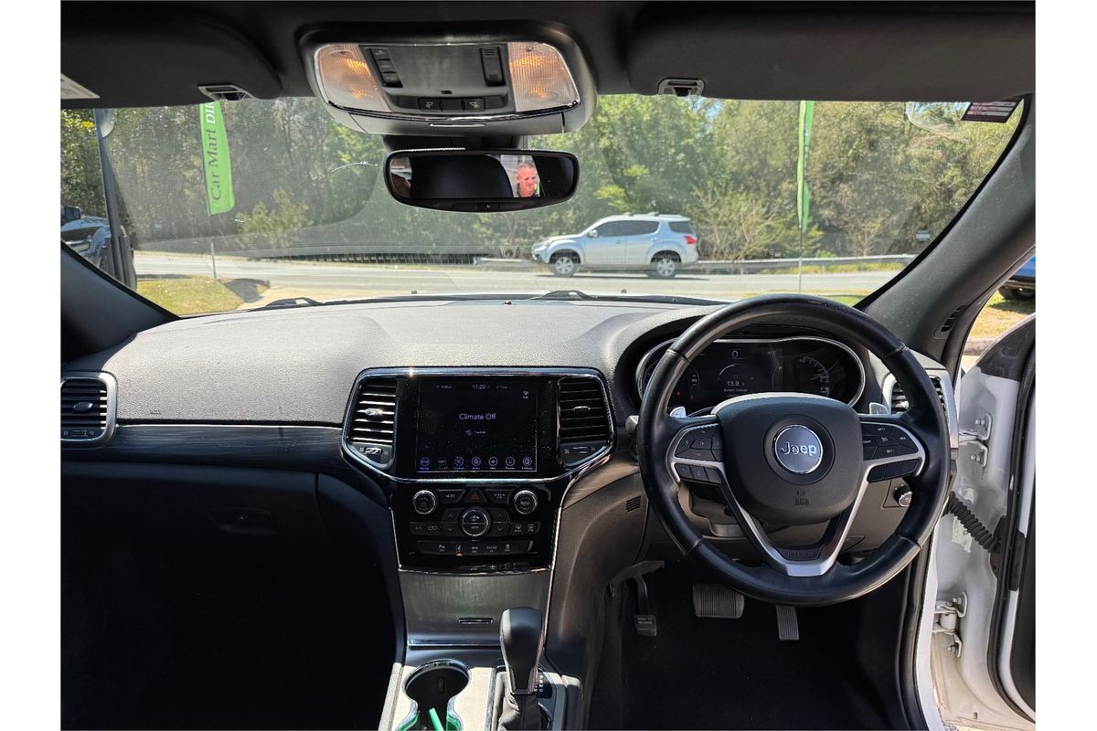 2019 Jeep GRAND CHEROKEE Laredo WK