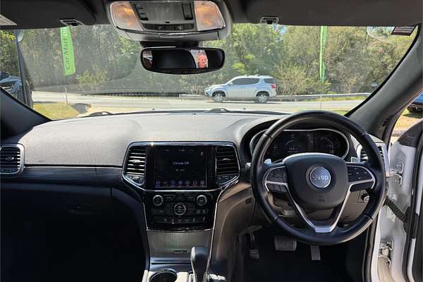 2019 Jeep GRAND CHEROKEE Laredo WK