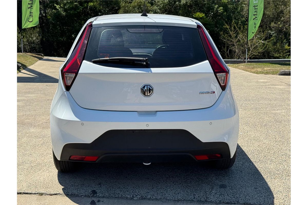 2022 MG MG3 Core