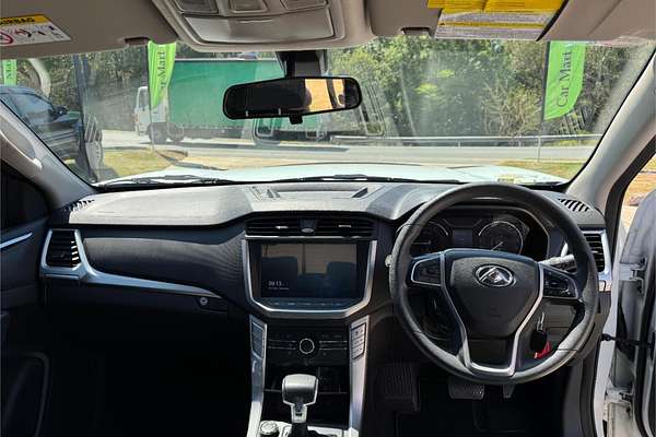 2020 LDV T60 PRO SK8C 4X4