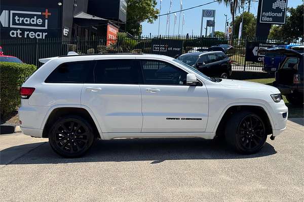 2019 Jeep GRAND CHEROKEE Laredo WK