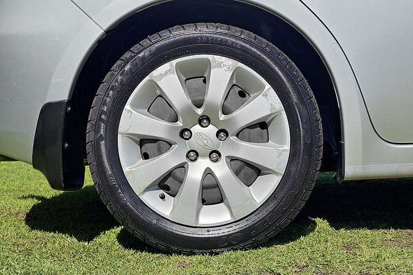 2008 Subaru Impreza R G3