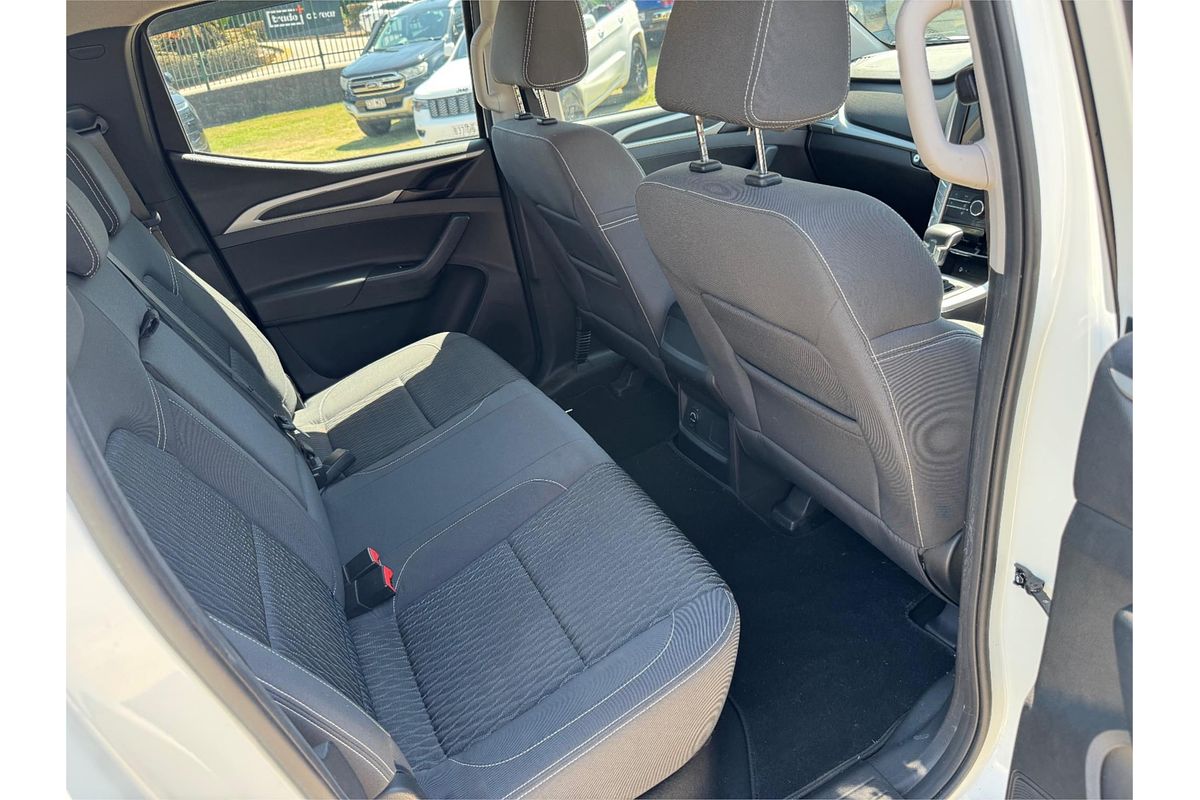 2020 LDV T60 PRO SK8C 4X4