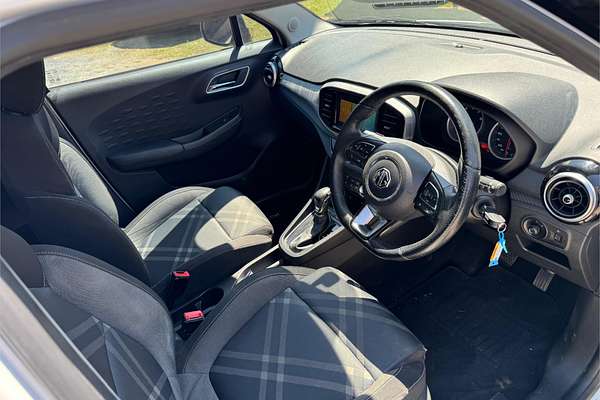 2022 MG MG3 Core