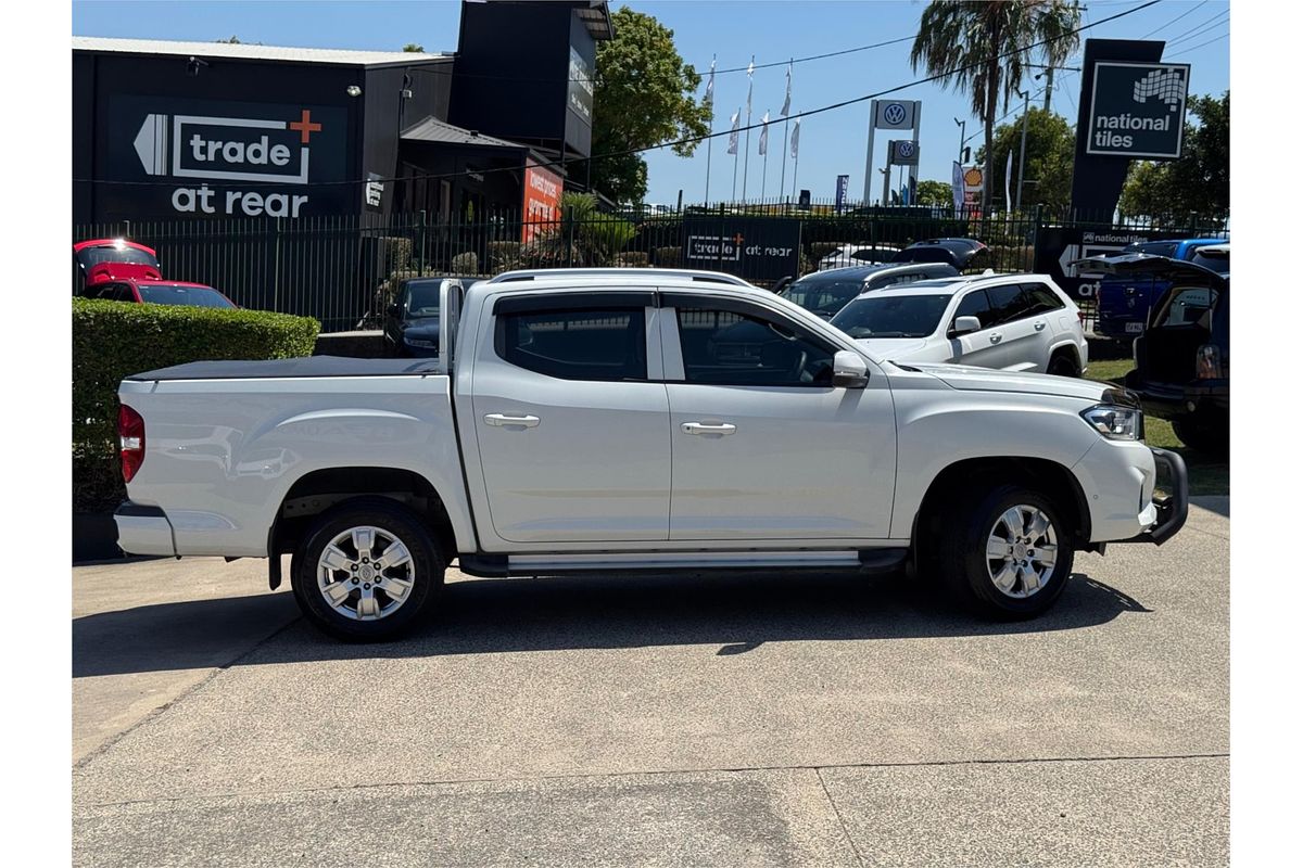 2020 LDV T60 PRO SK8C 4X4