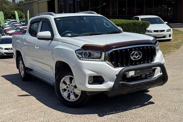 2020 LDV T60 PRO SK8C 4X4